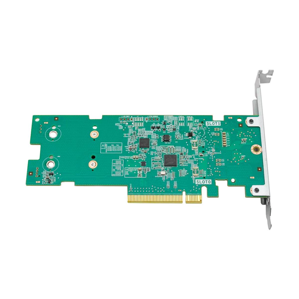 Controladora Dell BOSS (Boot Optimized Storage Solution) M.2 (0M7W47) Infobell Equipamentos