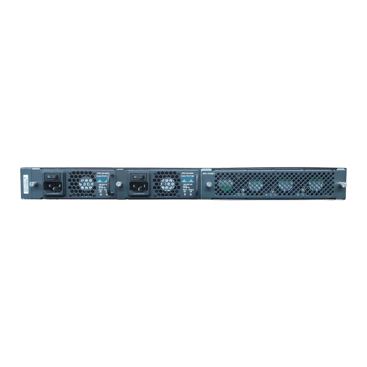 Switch Cisco WS-C4948-S - 48x Gigabit + 4x SFP - Infobell