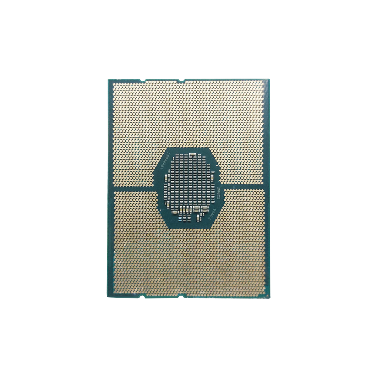 T7820 XEON Platinum 8160 2基/SSD1TB HDD2T processador-intel-xeon-