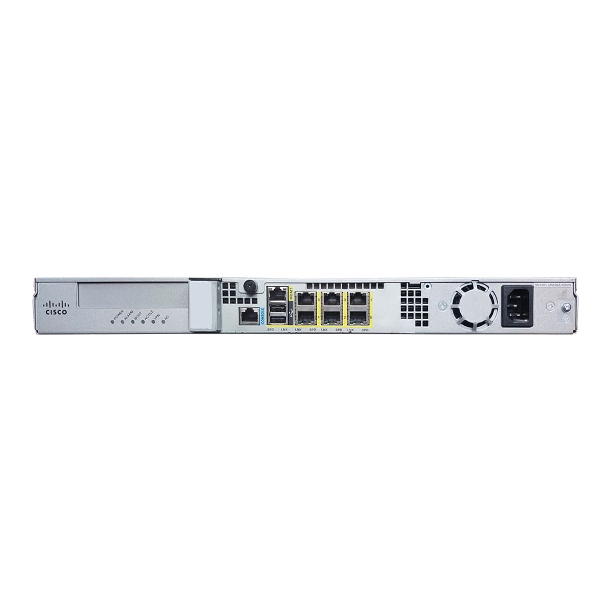 Firewall Cisco ASA 5515-X Adaptive Security Appliance - Infobell