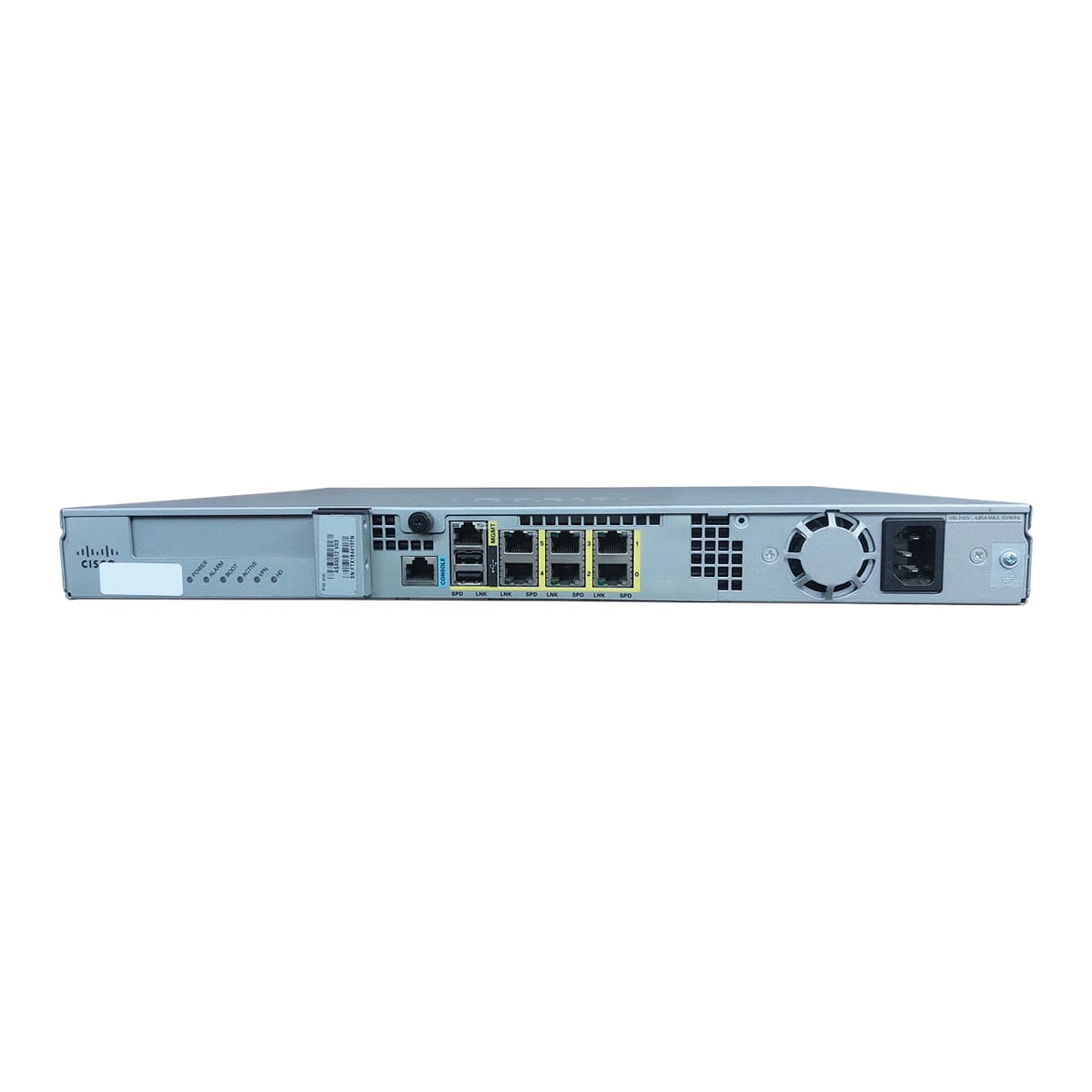 Firewall Cisco ASA 5512-X Adaptive Security Appliance - Infobell