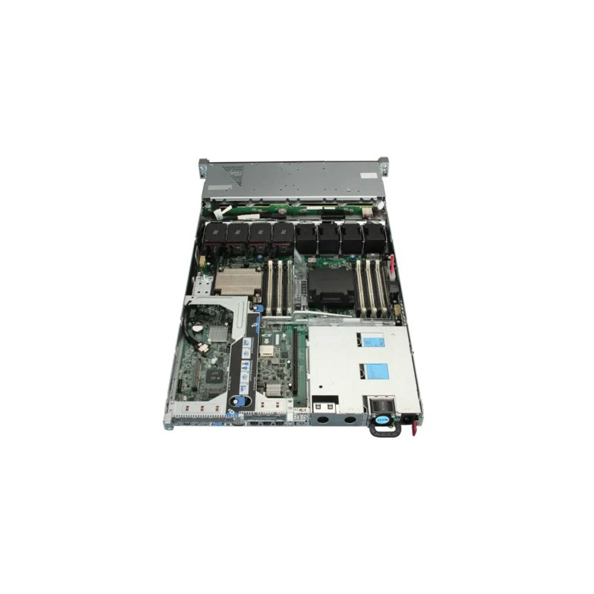 Servidor HP ProLiant DL360e Gen8 - Infobell - Equipamentos de TI