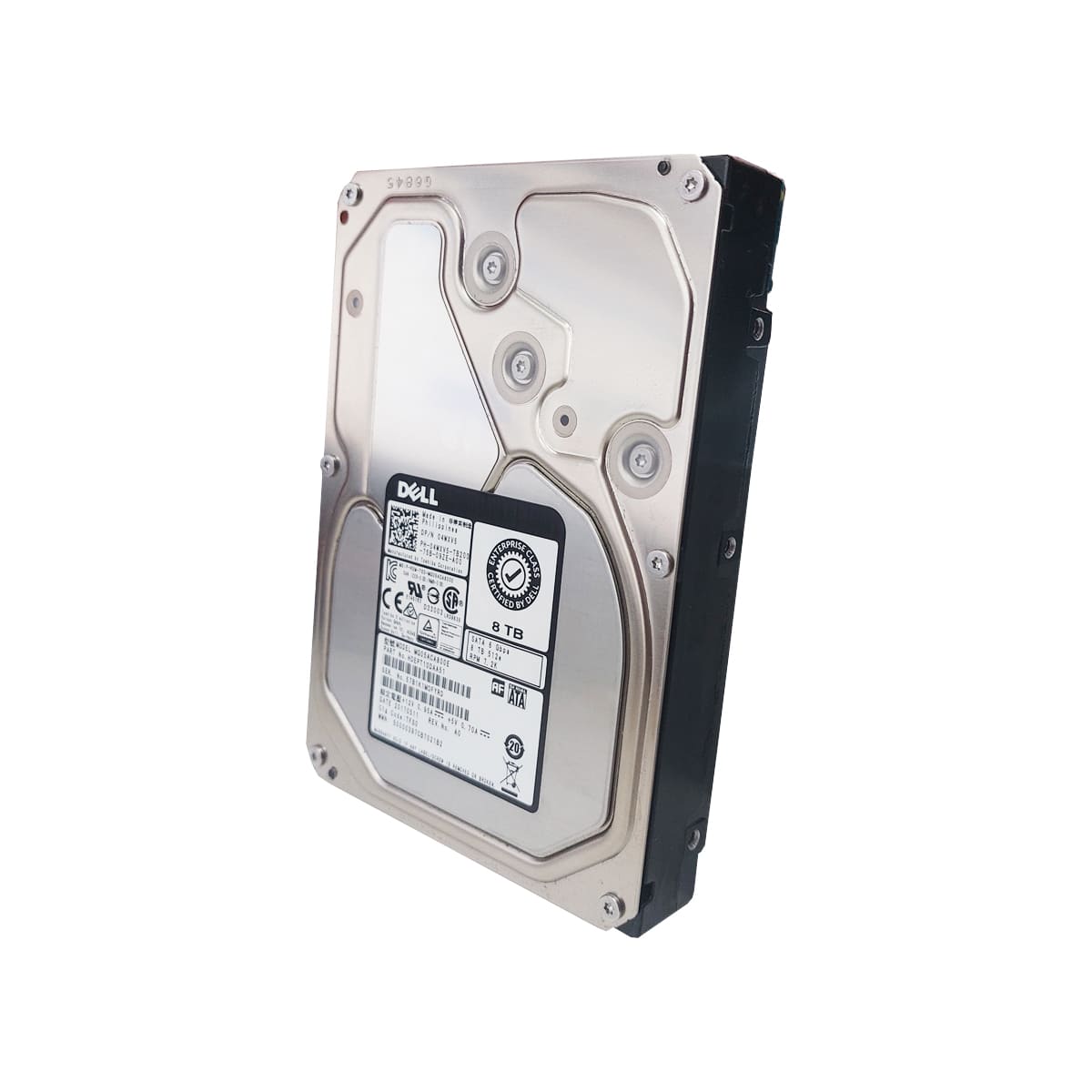 HD SATA Dell 8Tb 7.5K 6Gbps 3.5