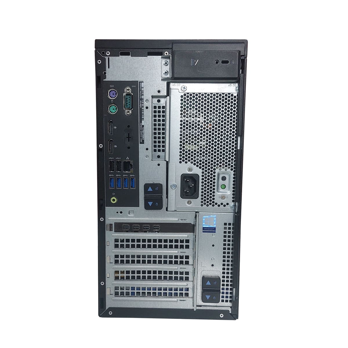 Workstation Desktop Dell Precision T3630 - Infobell - Equipamentos