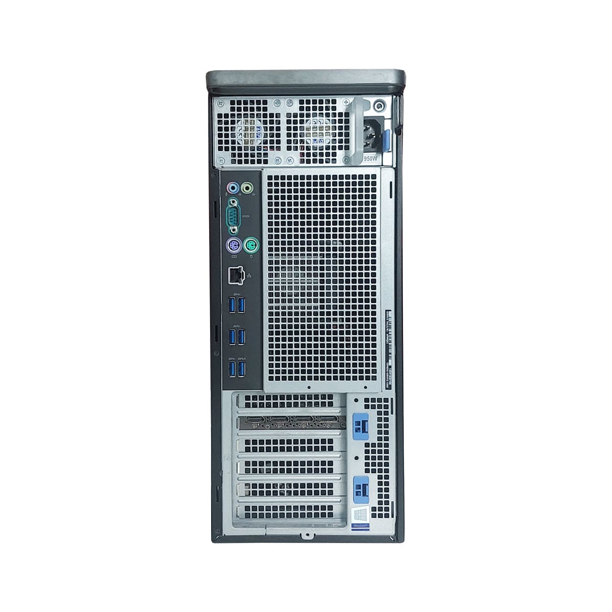 Workstation Desktop Dell Precision T5820 com Nvidia P4000 8GB