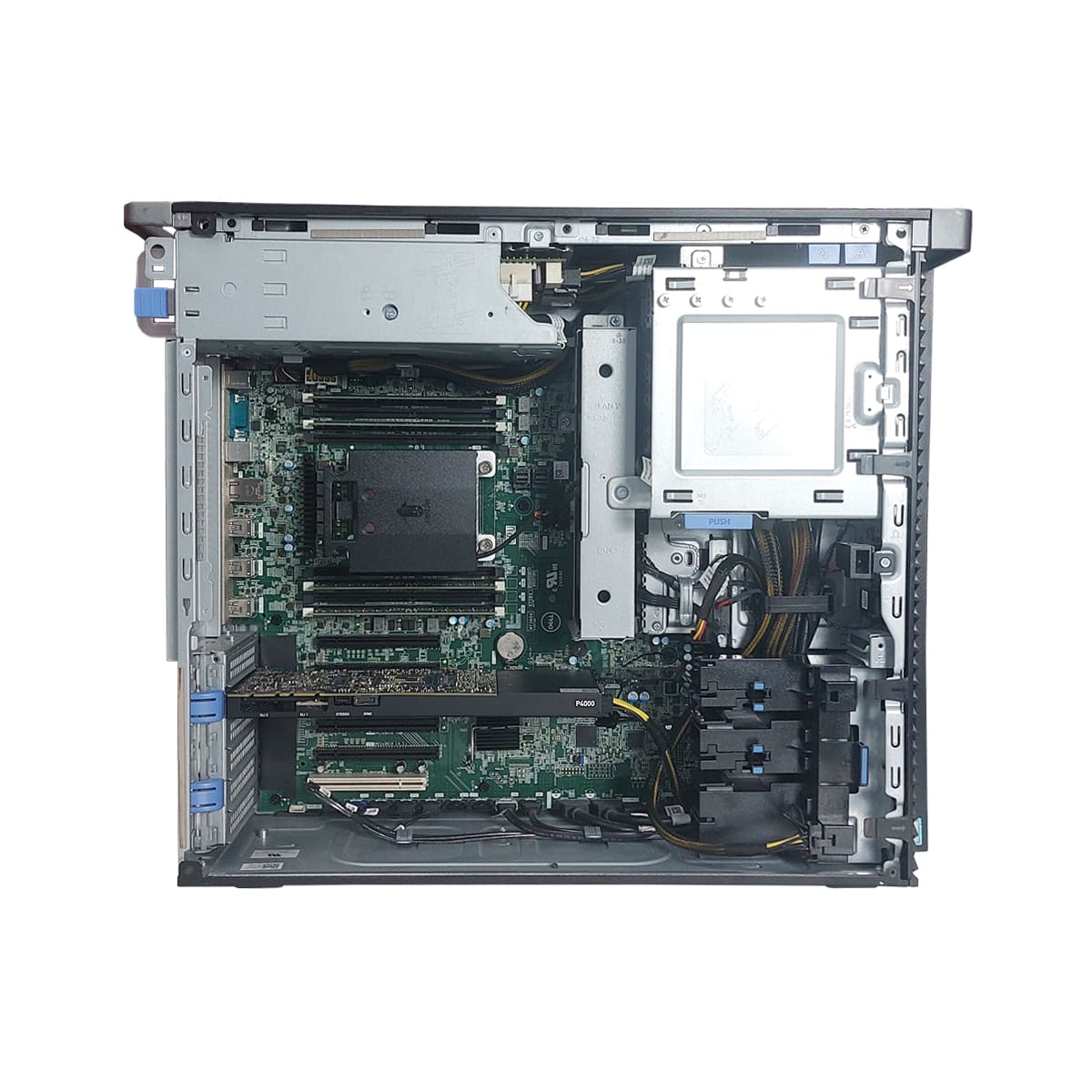 Workstation Desktop Dell Precision T5820 com Nvidia P4000 8GB