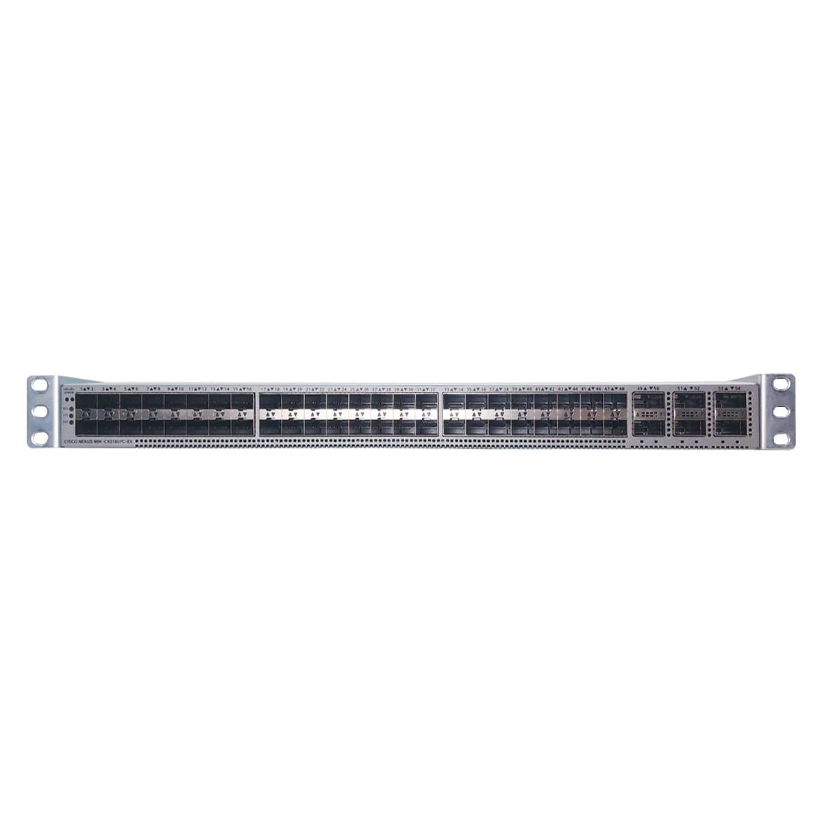 Switch Cisco Nexus N9K-C93180YC-EX 9300 48-Port 1-10G-25G SFP+W