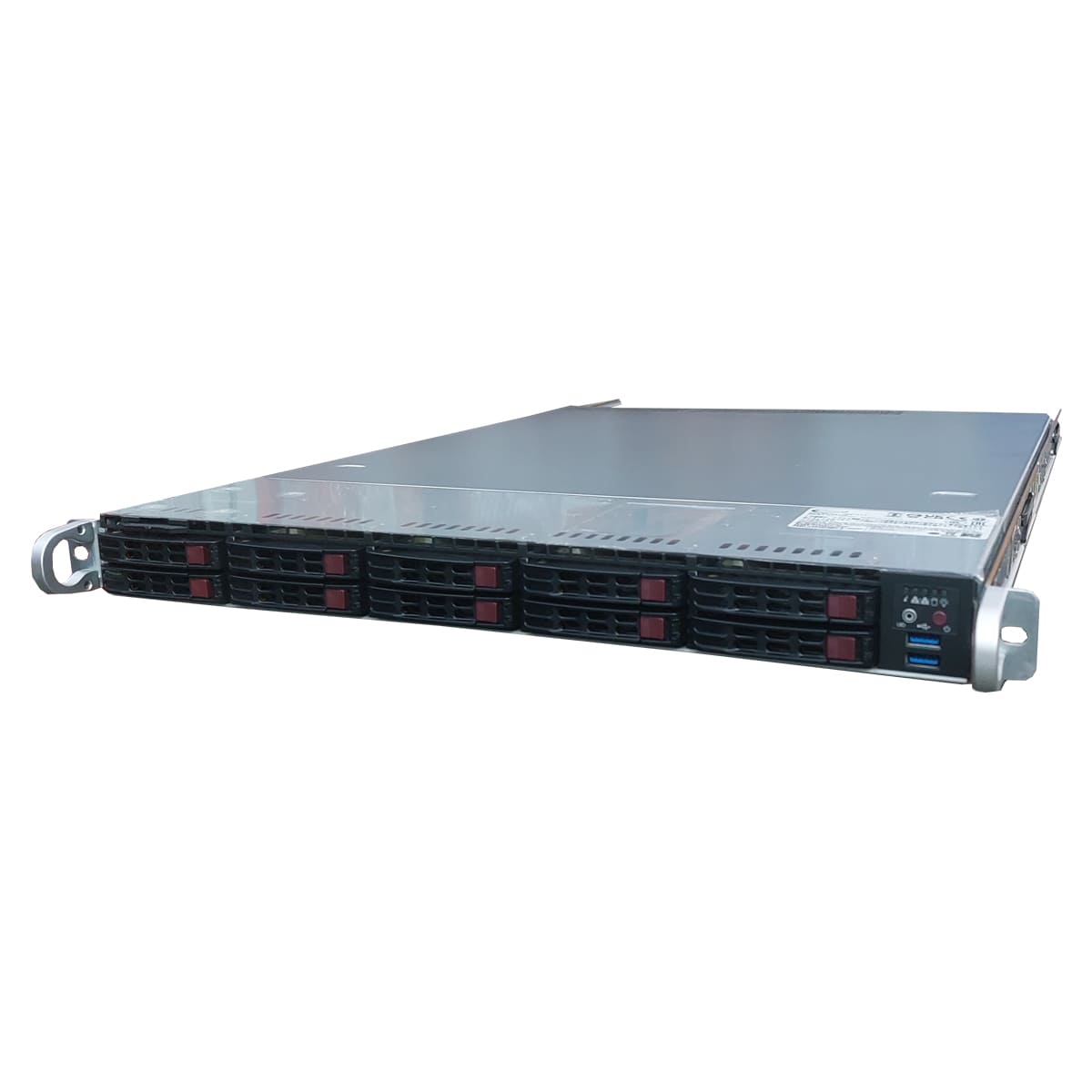 Servidor Supermicro X11 (X11SPW-TF) - Infobell - Equipamentos de