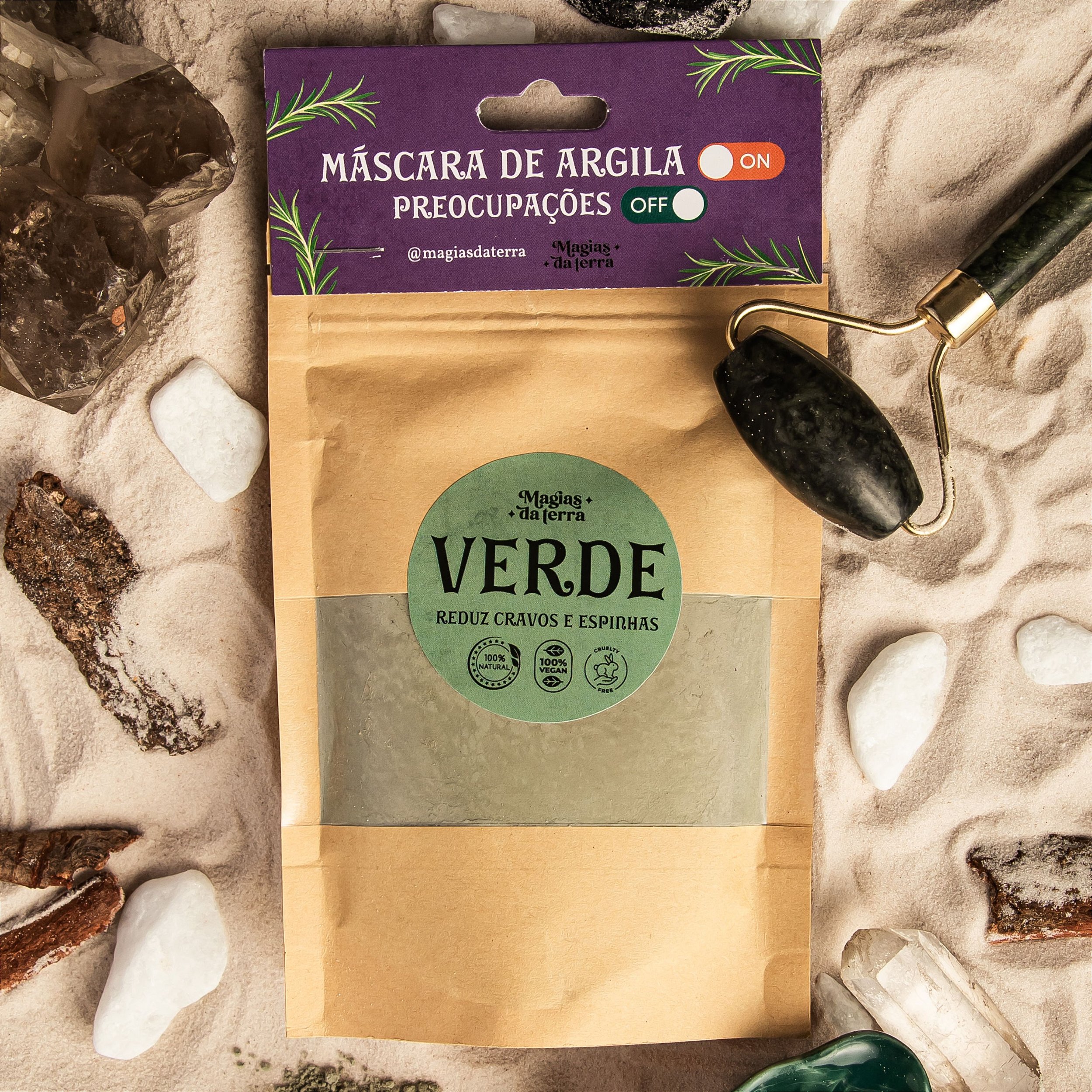 Argila Verde