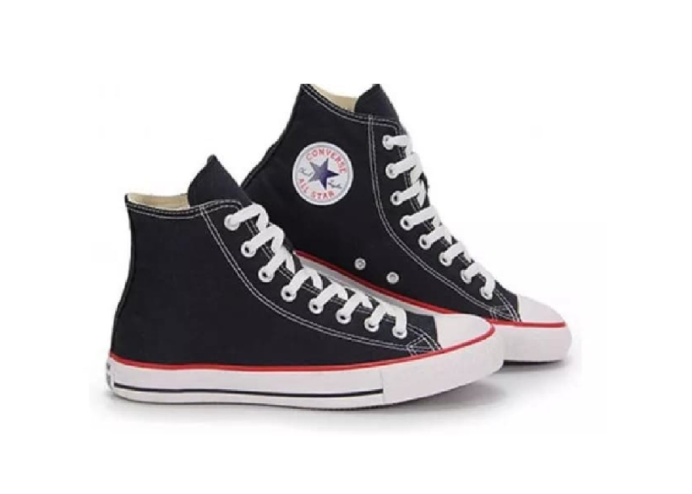 TÊNIS CHUCK TAYLOR ALL STAR CANO ALTO CONVERSE - TÊNIS CHUCK TAYLOR ALL STAR  CANO ALTO CONVERSE - CONVERSE