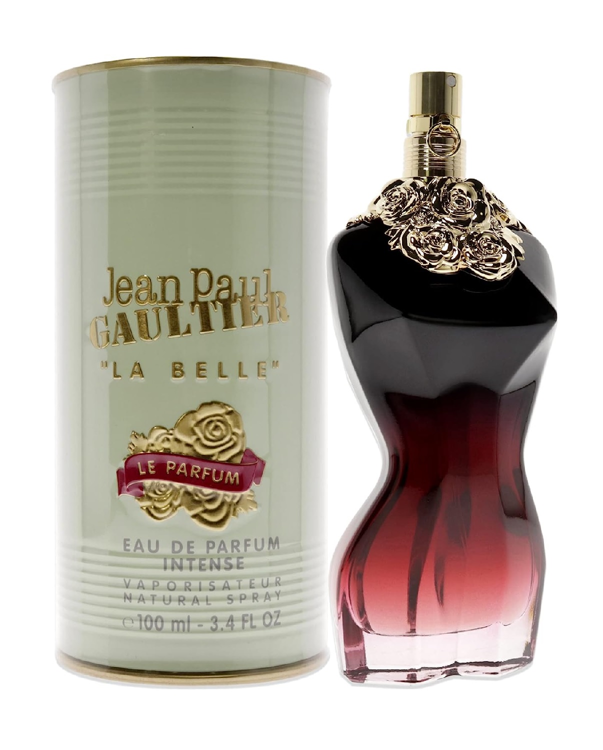 Perfume Feminino Jean Paul Gaultie Intense 100ml - BMSHOPDROP
