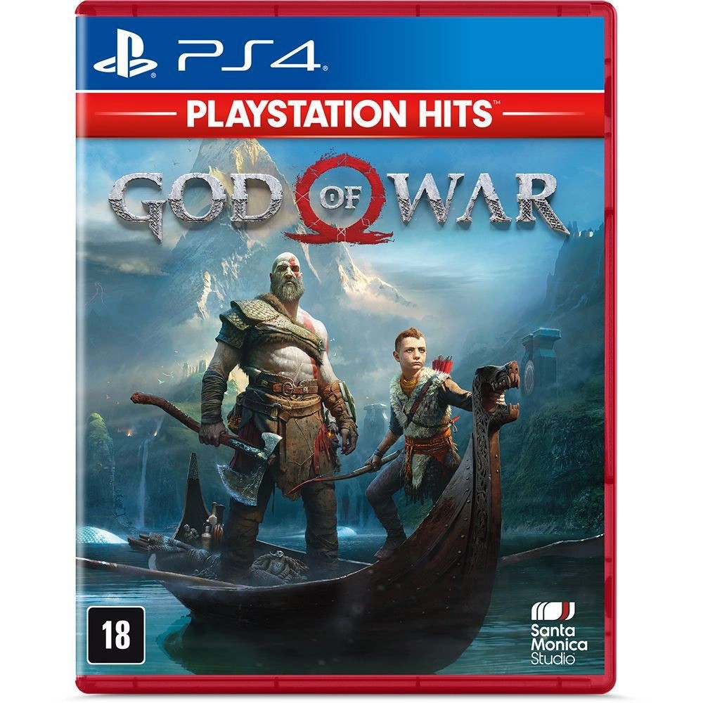 PS4 PRO EDIÇÃO LIMITADA GOD OF WAR - Videogames - Cidade dos Funcionários,  Fortaleza 1255044735