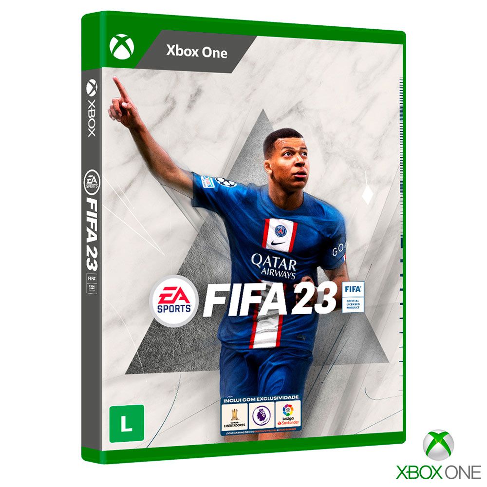FIFA 23 Edição Ultimate Xbox One e Xbox Series X