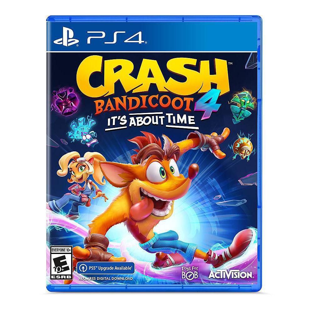 VÍDEO: Volta do Crash Bandicoot ao PS4 deixa fanboys irados