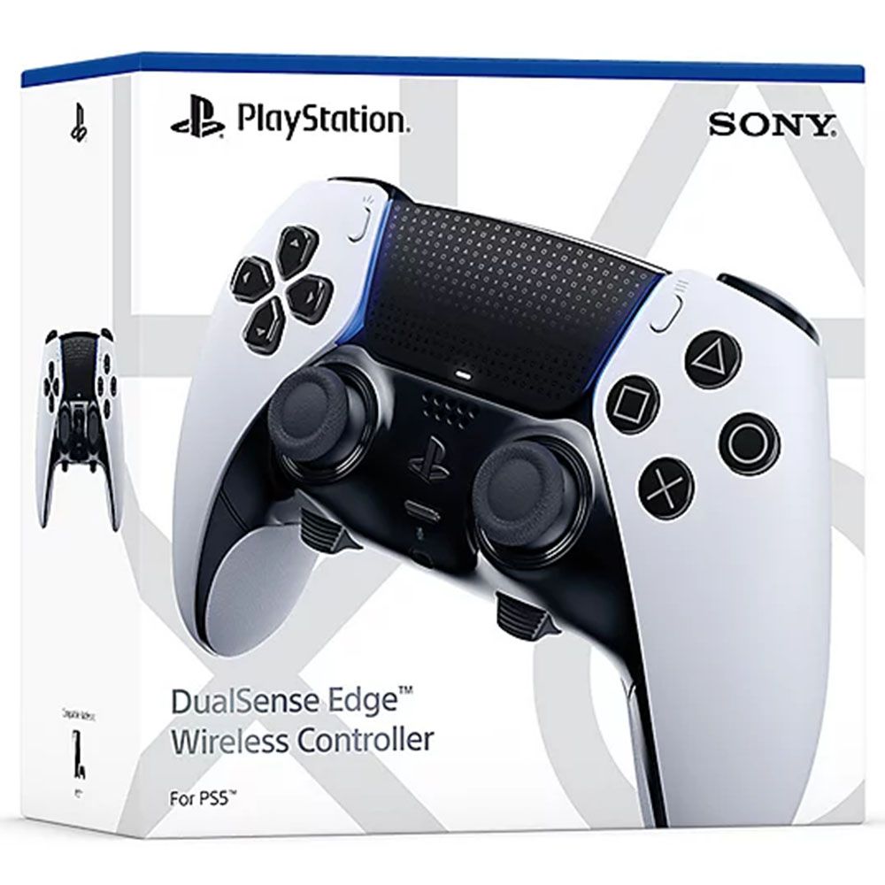 Controle Sem Fio PS5 Sony Dualsense Edge