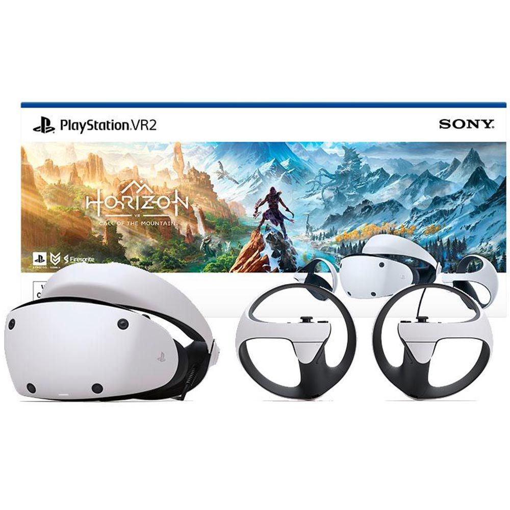 Base de Carregamento para Controle PlayStation, VR2 Sense (Original Sony) -  Nova Era Games e Informática