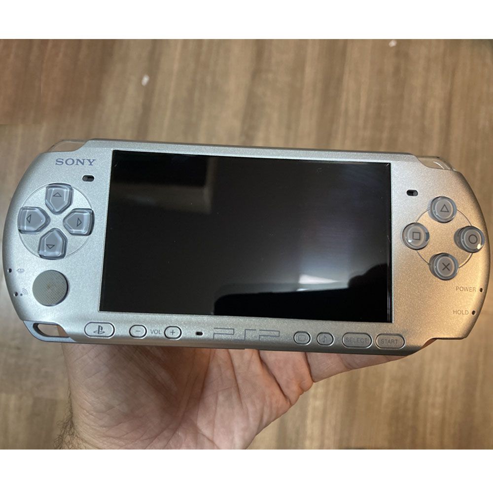 Jogos para Play Station Portable (PSP)