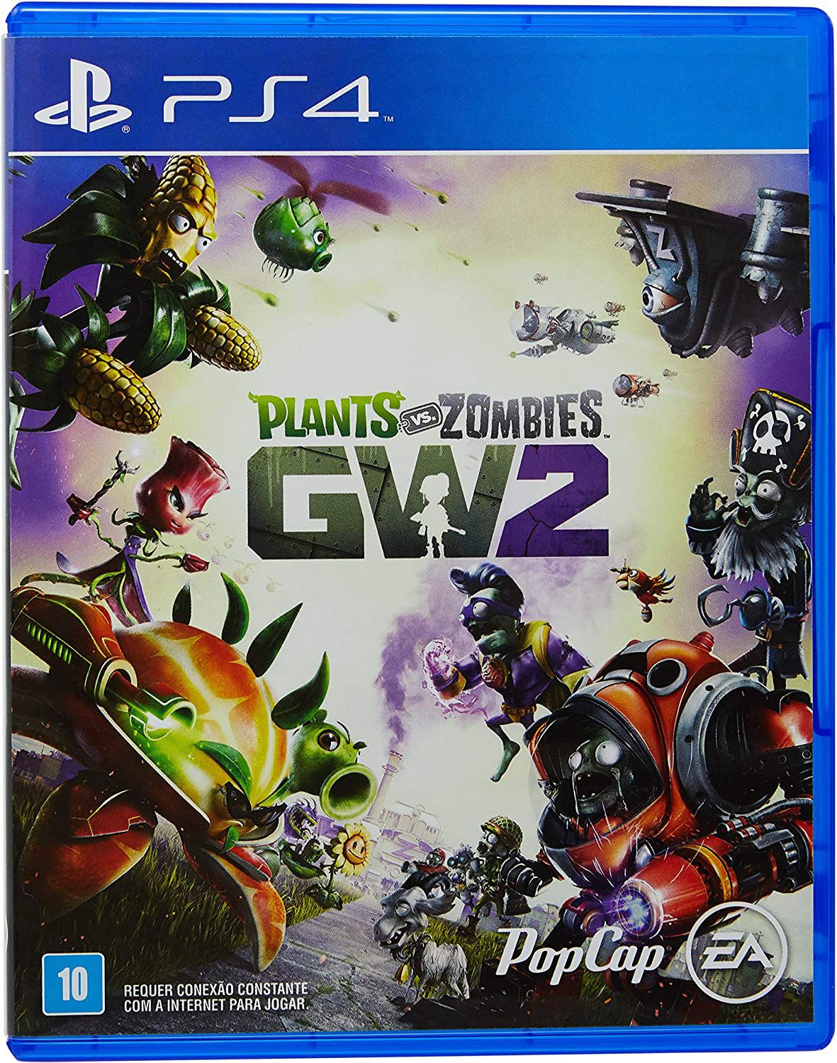 PS4 Plants.Vs.Zombies.2