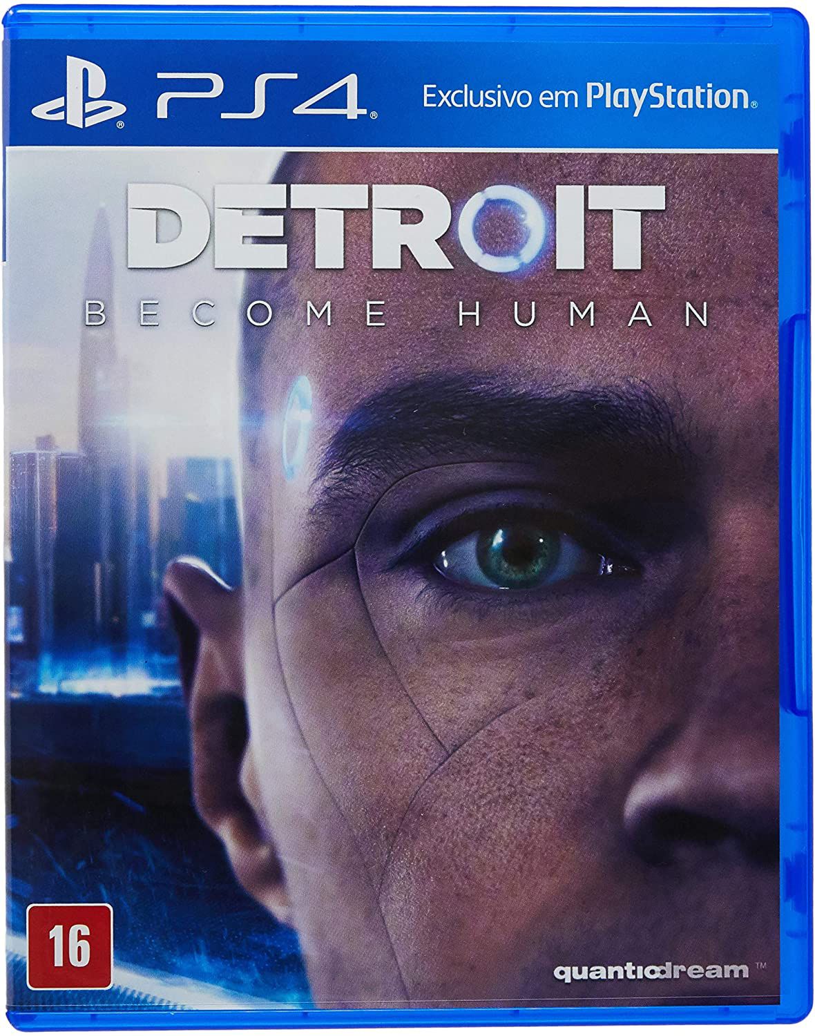 Detroit: Become Human, PC Steam Jogo