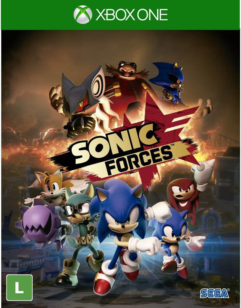 Super Sonic chega ao Sonic Forces no Xbox One, e está grátis por tempo  limitado - Windows Club