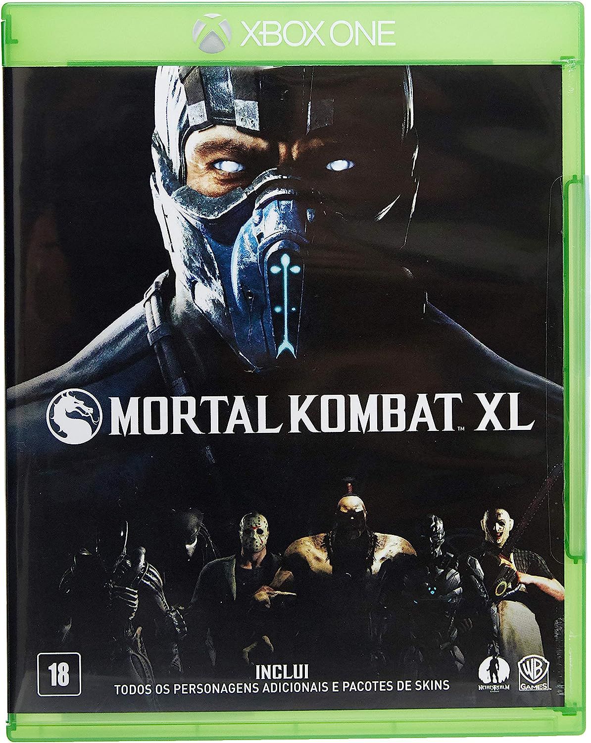 Mortal Kombat XL