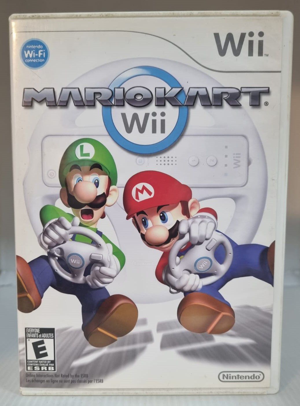 produto jogo mario kart nintendo wii midia fisica usado html - Página 22 -  Busca na Mundo Joy Games - Venda, Compra e Assistência em Games e  Informática