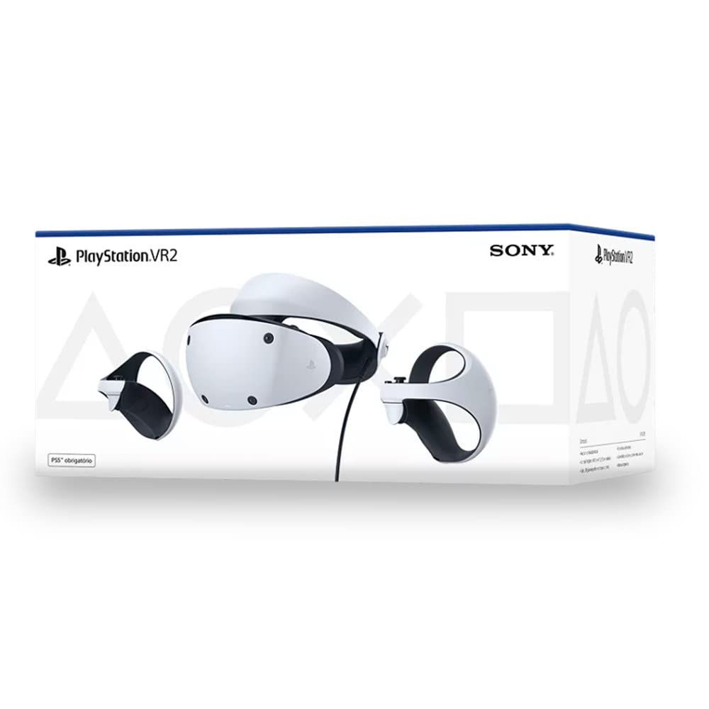 PlayStation VR2: testamos o novo headset da Sony, confira nossas