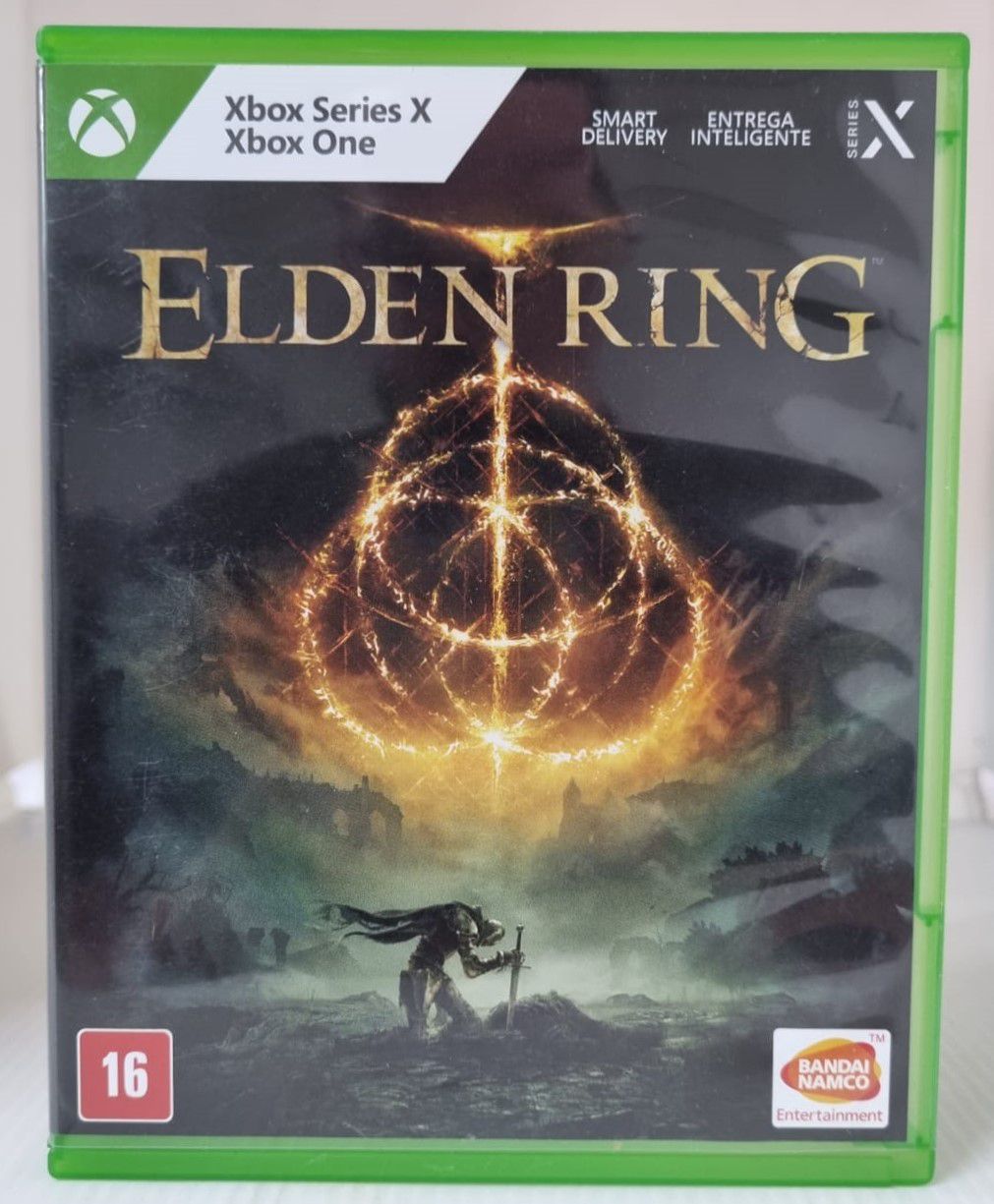 Elden Ring (XBOX ONE) preço mais barato: 14,19€