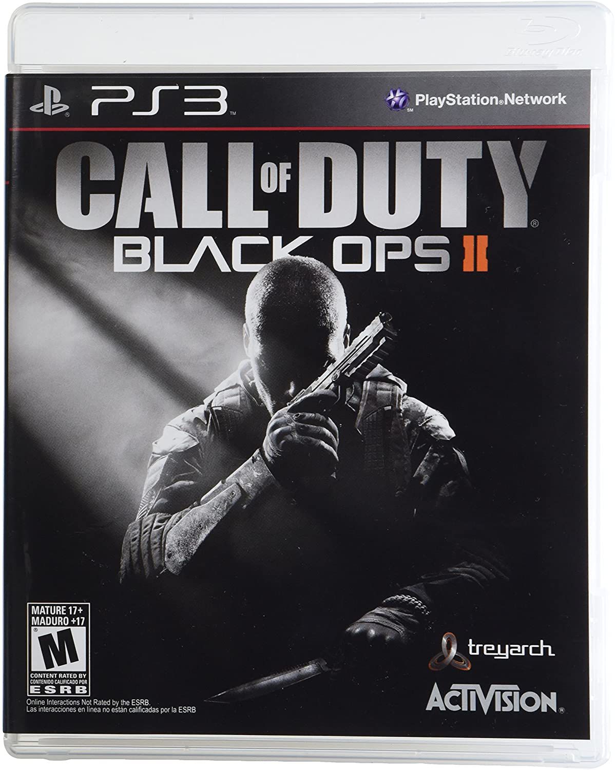 Call of Duty Black Ops 2 - PS3 (SEMI-NOVO)