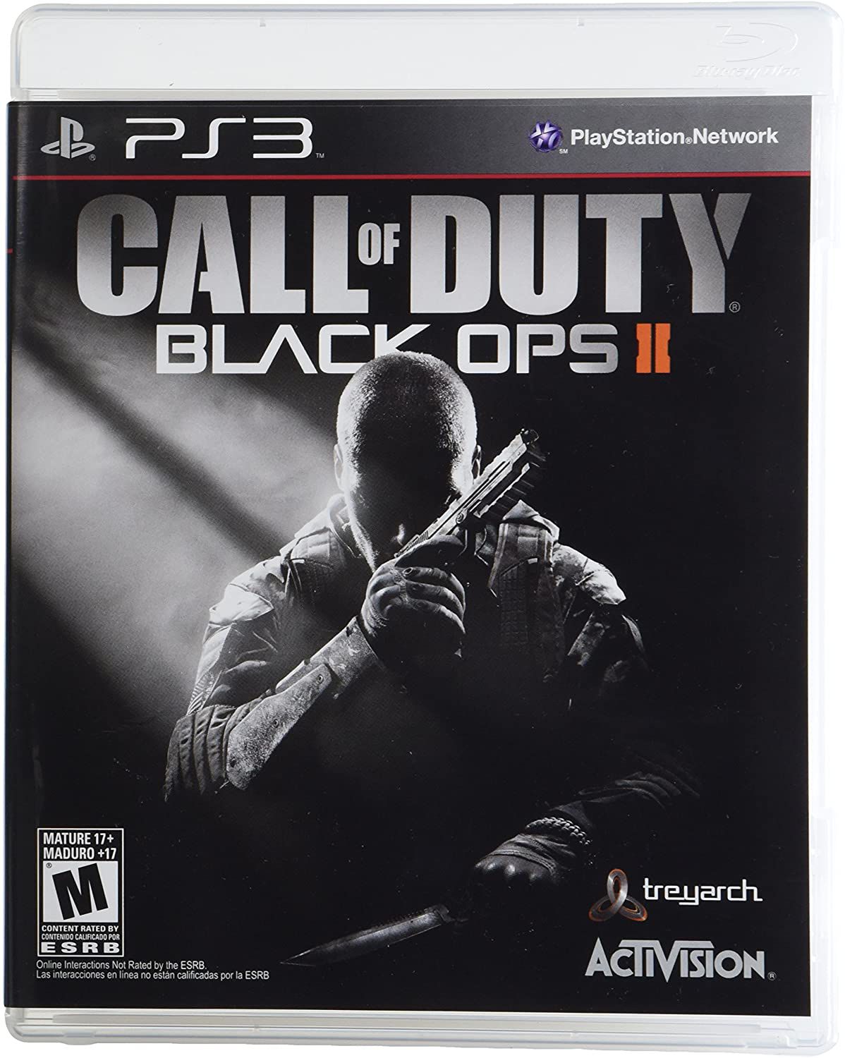 Call Of Duty Black Ops 2 - PS3 (Mídia Física) - USADO - Nova Era Games e  Informática