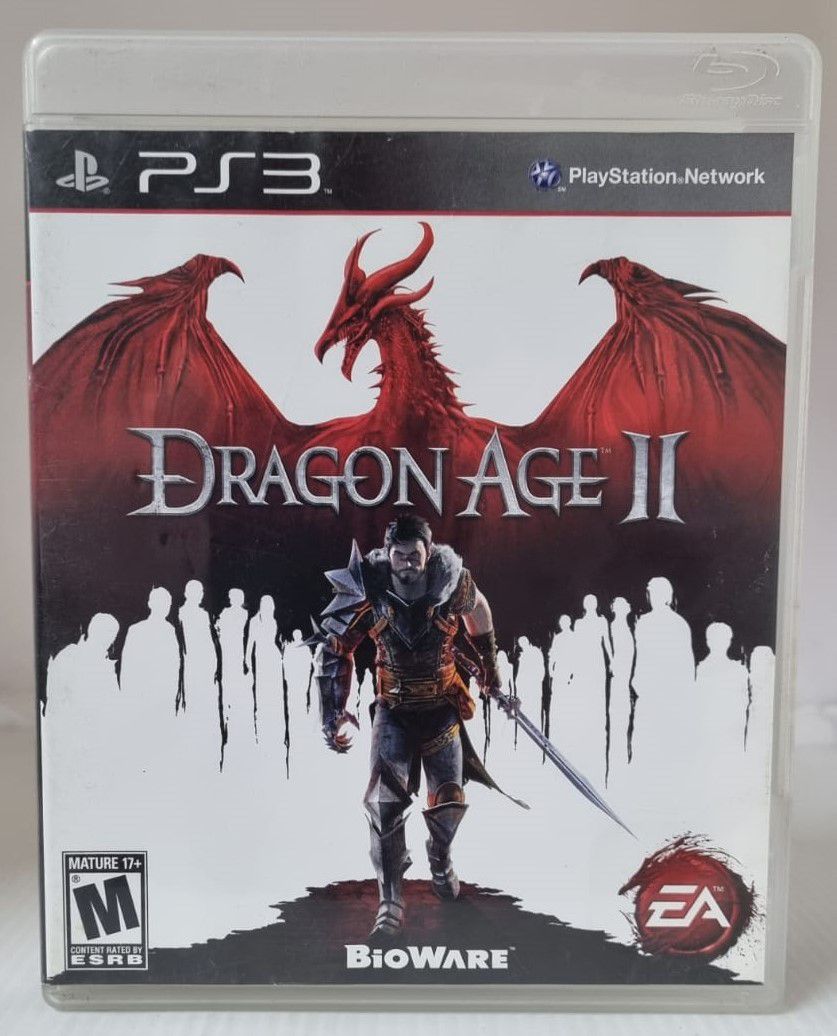 Dragon Age Origins PS3