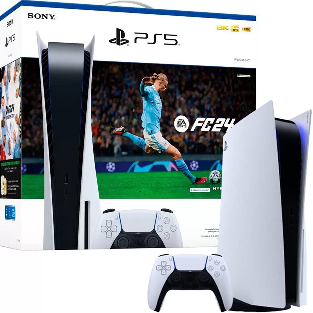 Jogo Fifa 22 Para PlayStation 5 Midia Fisica - GAMES & ELETRONICOS