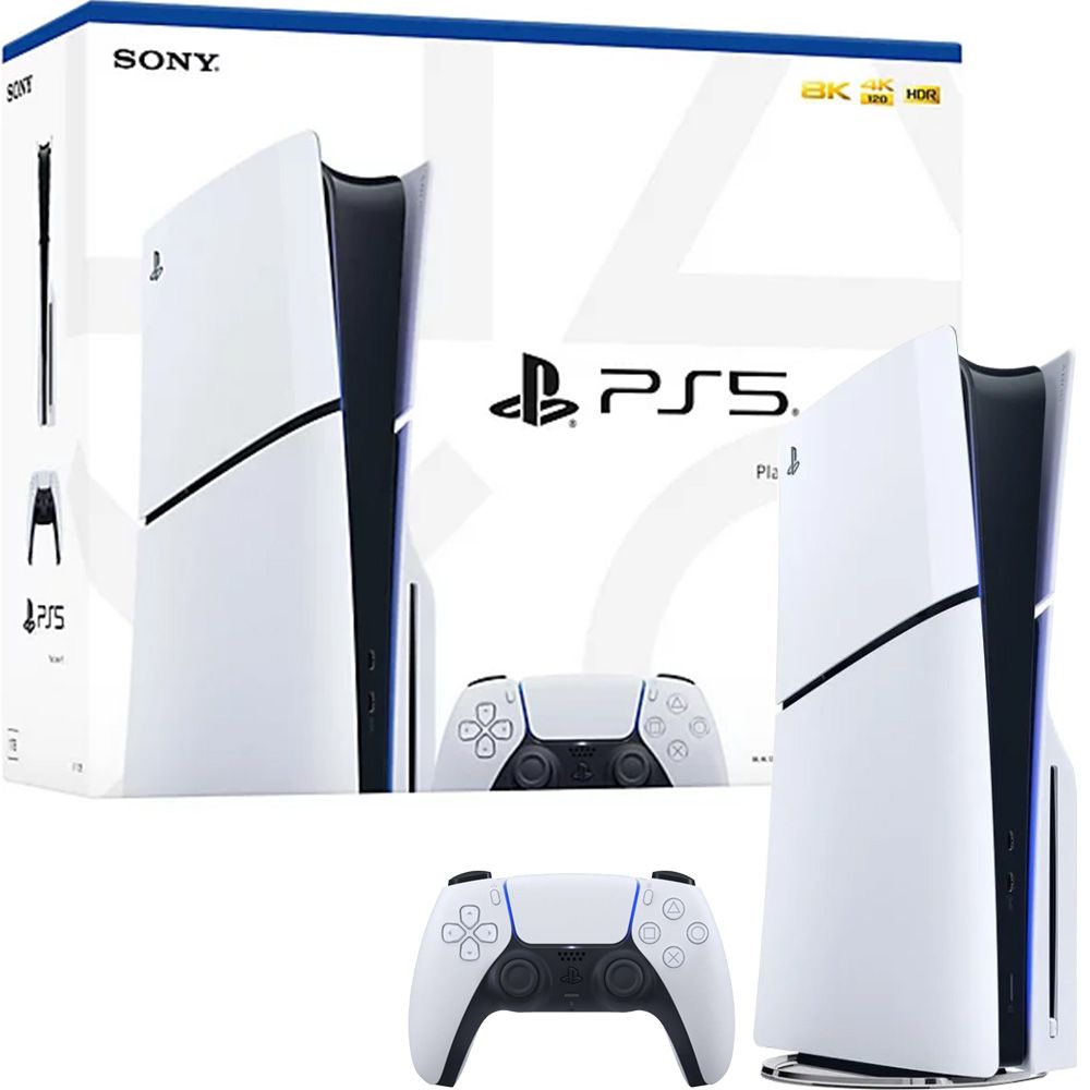 Sony Playstation 5 Slim 1TB – Consolas – Loja Online