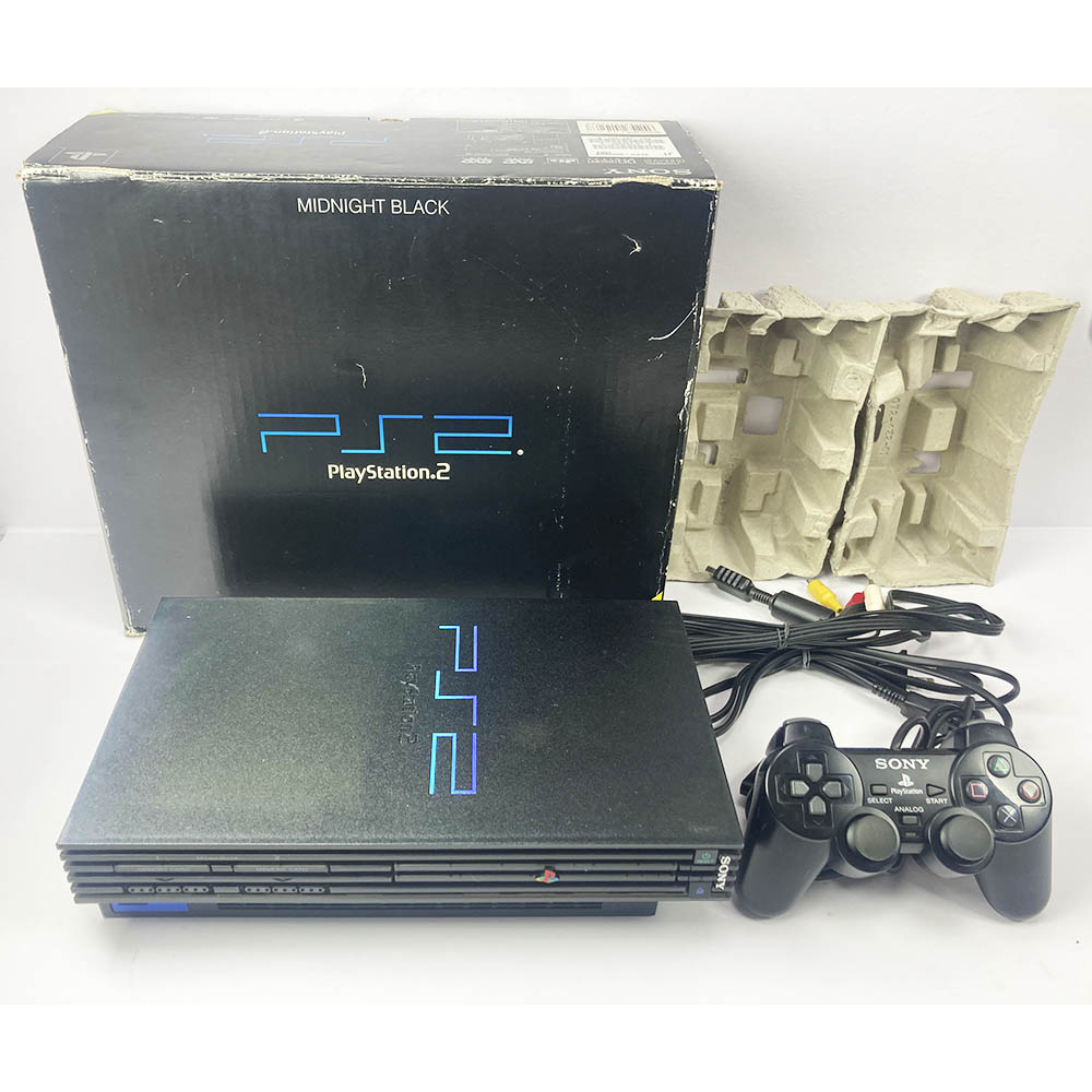 midnight black ps2