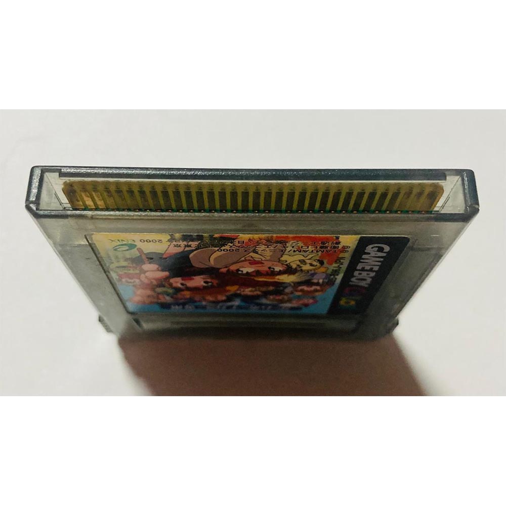 Doki Doki Densetsu, Game Boy Color Original JP (Usado) - Nova Era Games ...