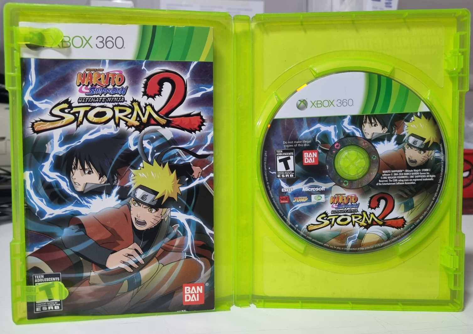 Naruto Shippuden: Ultimate Ninja Storm 2 pour Xbox One - Télécharger