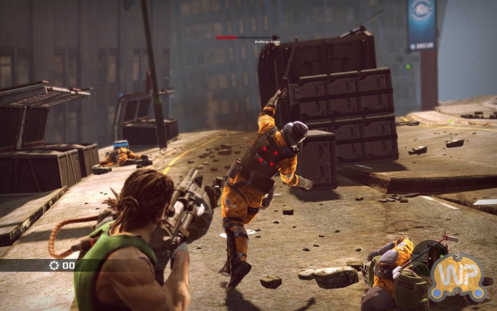 Bionic Commando - Xbox 360 (Mídia Física) - Novo, Lacrado - Nova Era ...