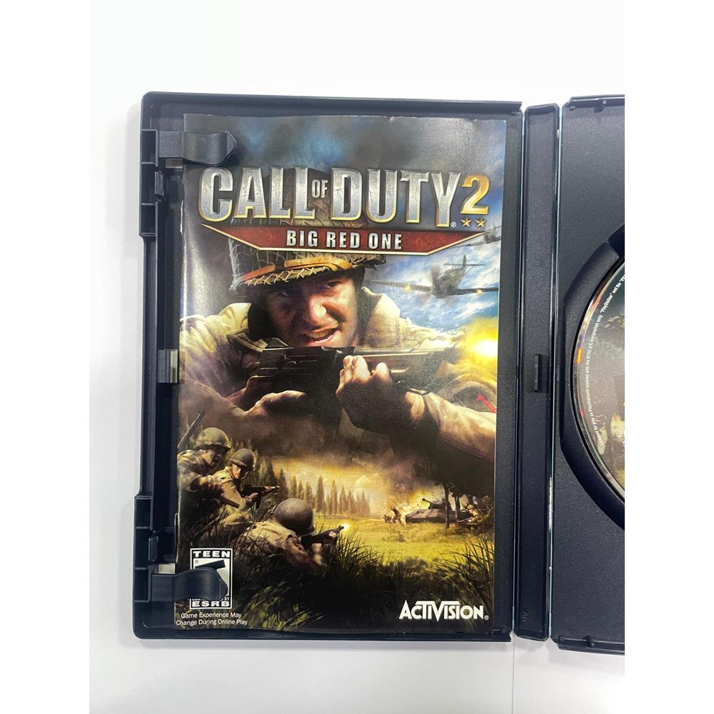 Call Of Duty Legacy, PS2 Original Americano (Usado) - Nova Era Games e ...