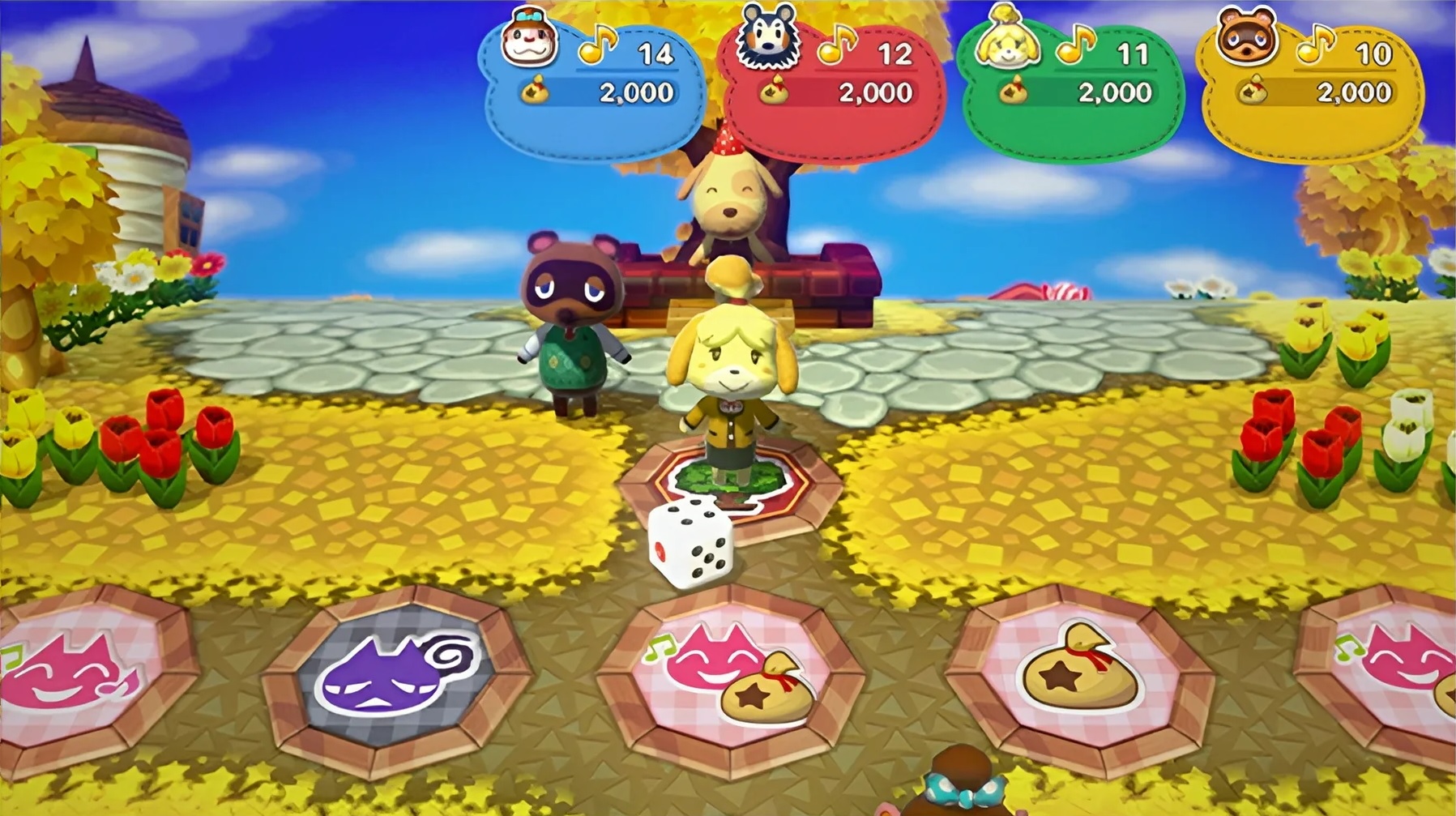 Animal Crossing Amiibo Festival - WII U (Mídia Física) - Novo, Lacrado ...