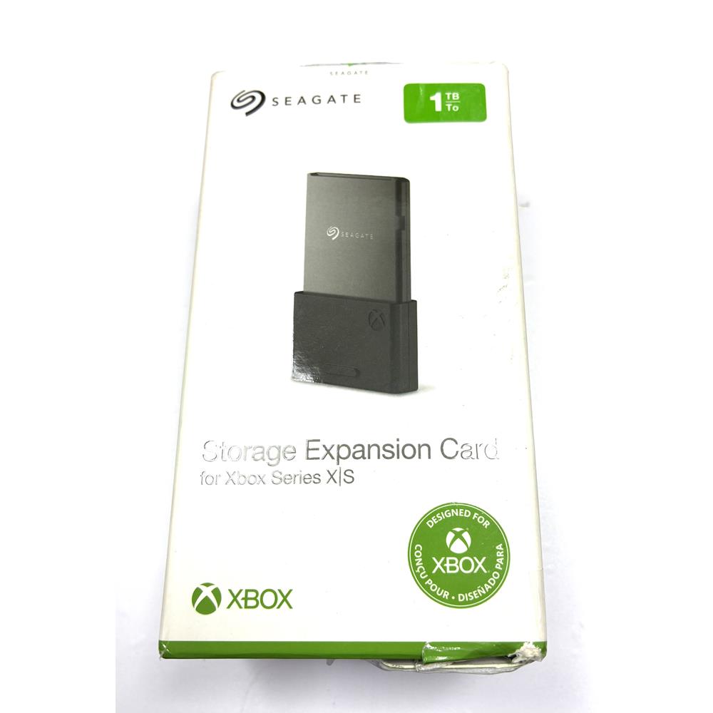 HD SSD 1TB para Xbox Series X/S, Seagate, Original, Seminovo - Nova Era ...