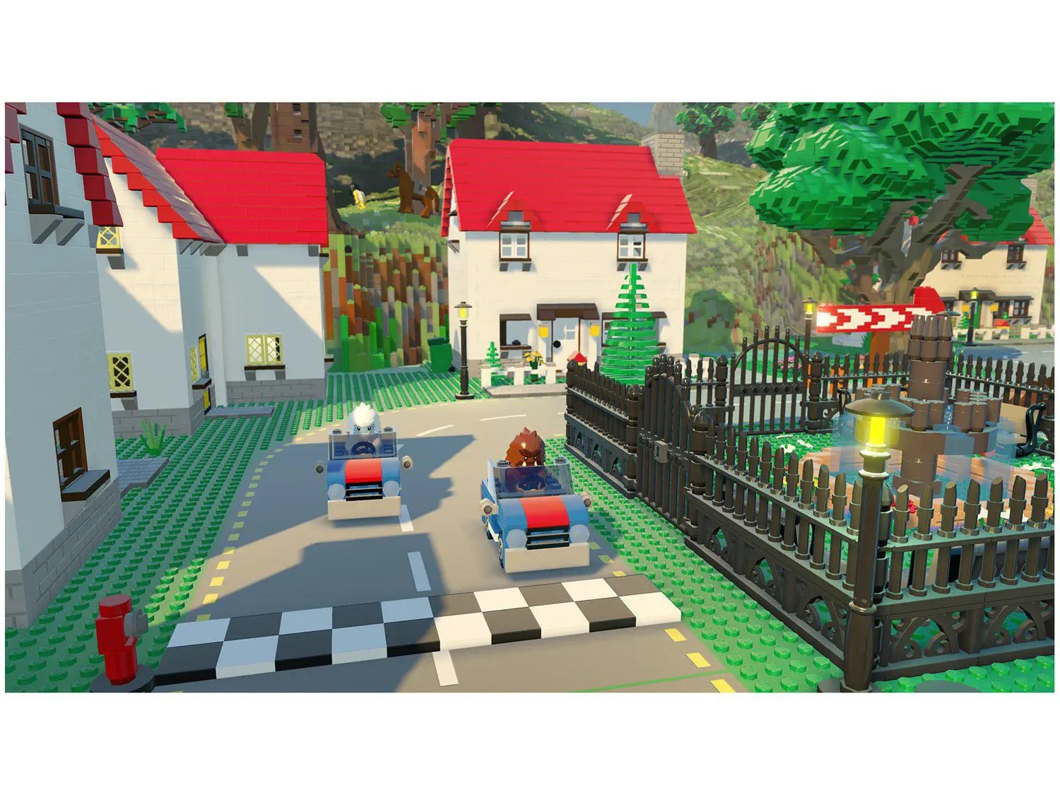 Lego worlds for switch discount
