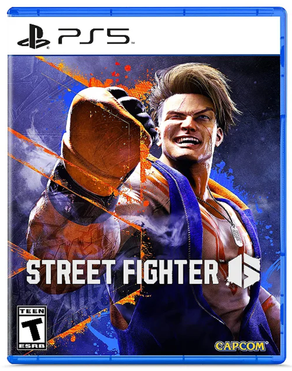 Pré-Venda Street Fighter 6 Ps5 - Lançamento - Azideia Games - Produtos  gamers e geeks