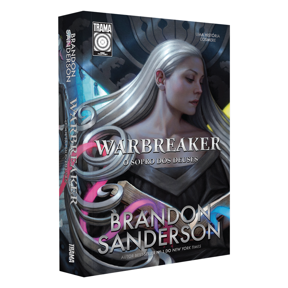 Warbreaker: o sopro dos Deuses - Loja editora Trama - TRAMA ...