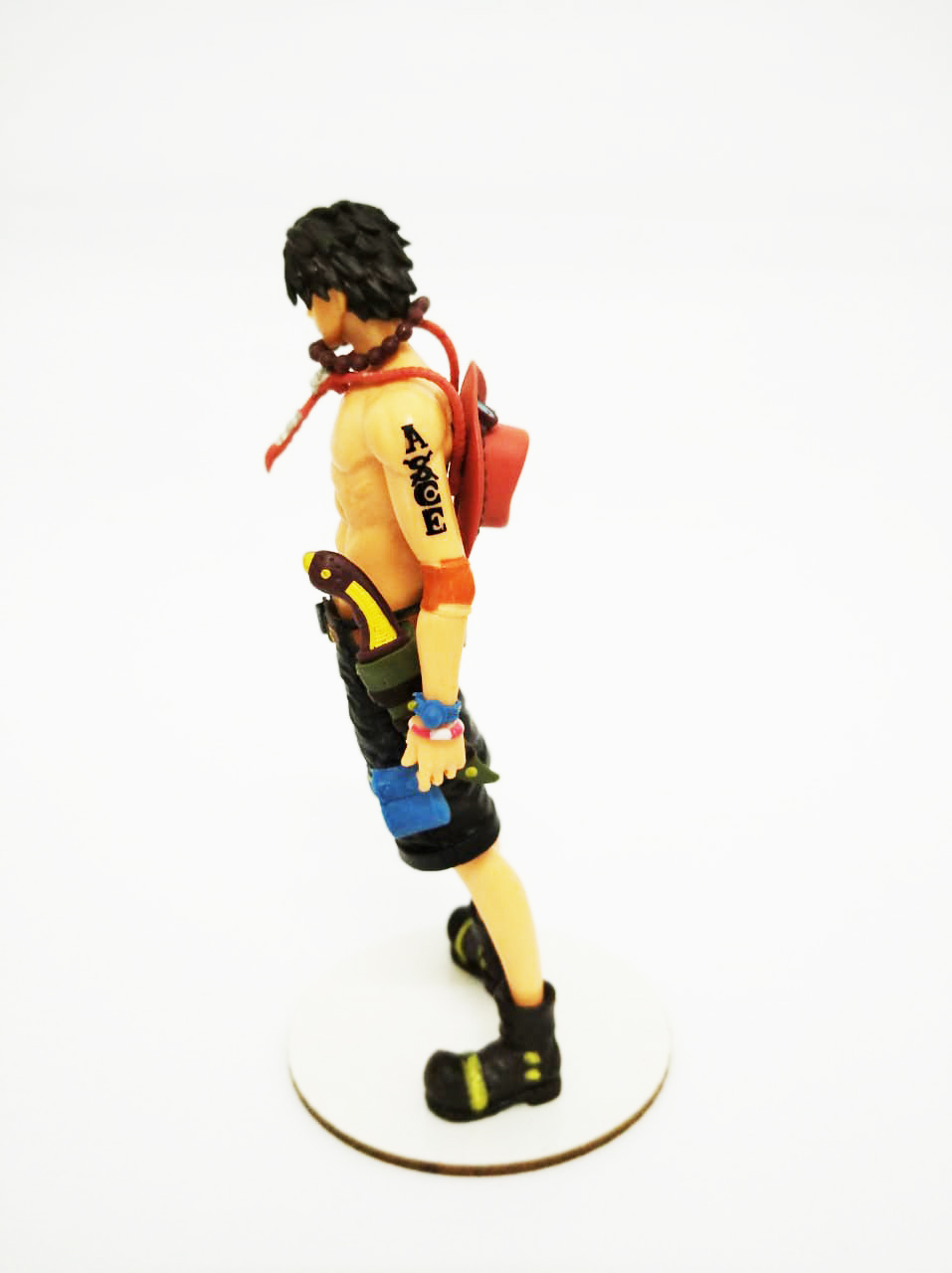 Portgas D Ace One Piece LEGO Compatible Minifigure Collectible main image 0
