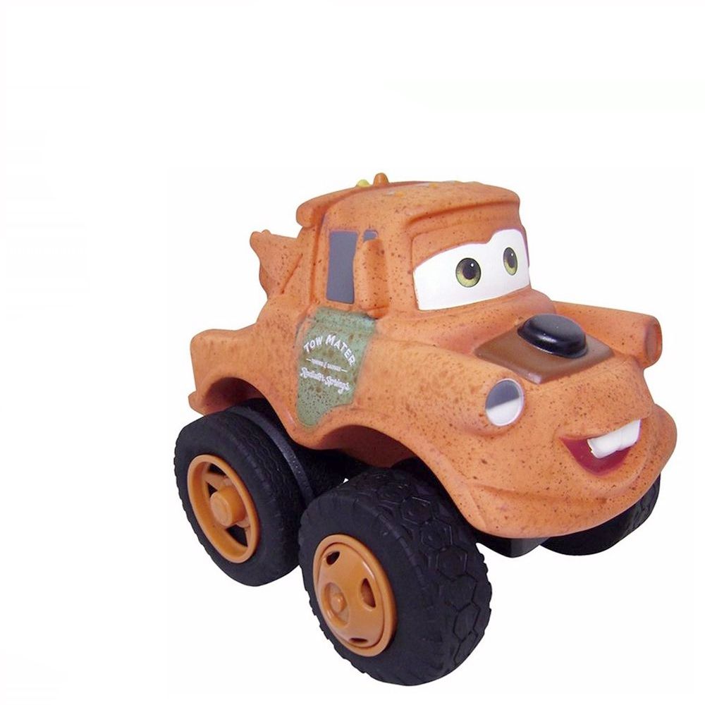 Carrinho Infantil Fofo Móvel Carros McQueen Líder Brinquedos