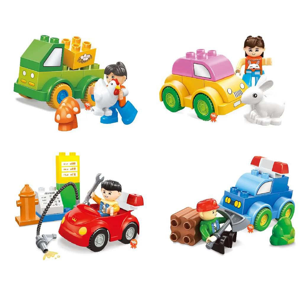 Brinquedo Carrinho Drift Car Vai E Volta Da Polibrinq Car701 - Loja Zuza  Brinquedos