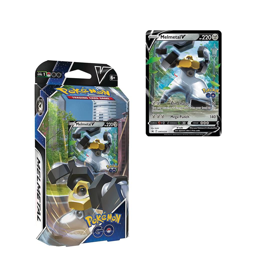 Box Pokémon Lugia V E Unown V Realeza Absoluta - Copag Loja