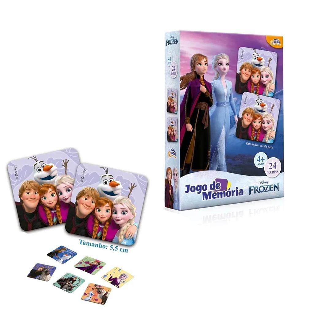 Comprar Jogos e Puzzles de Frozen online, envios gratis desde 49€, em 24h