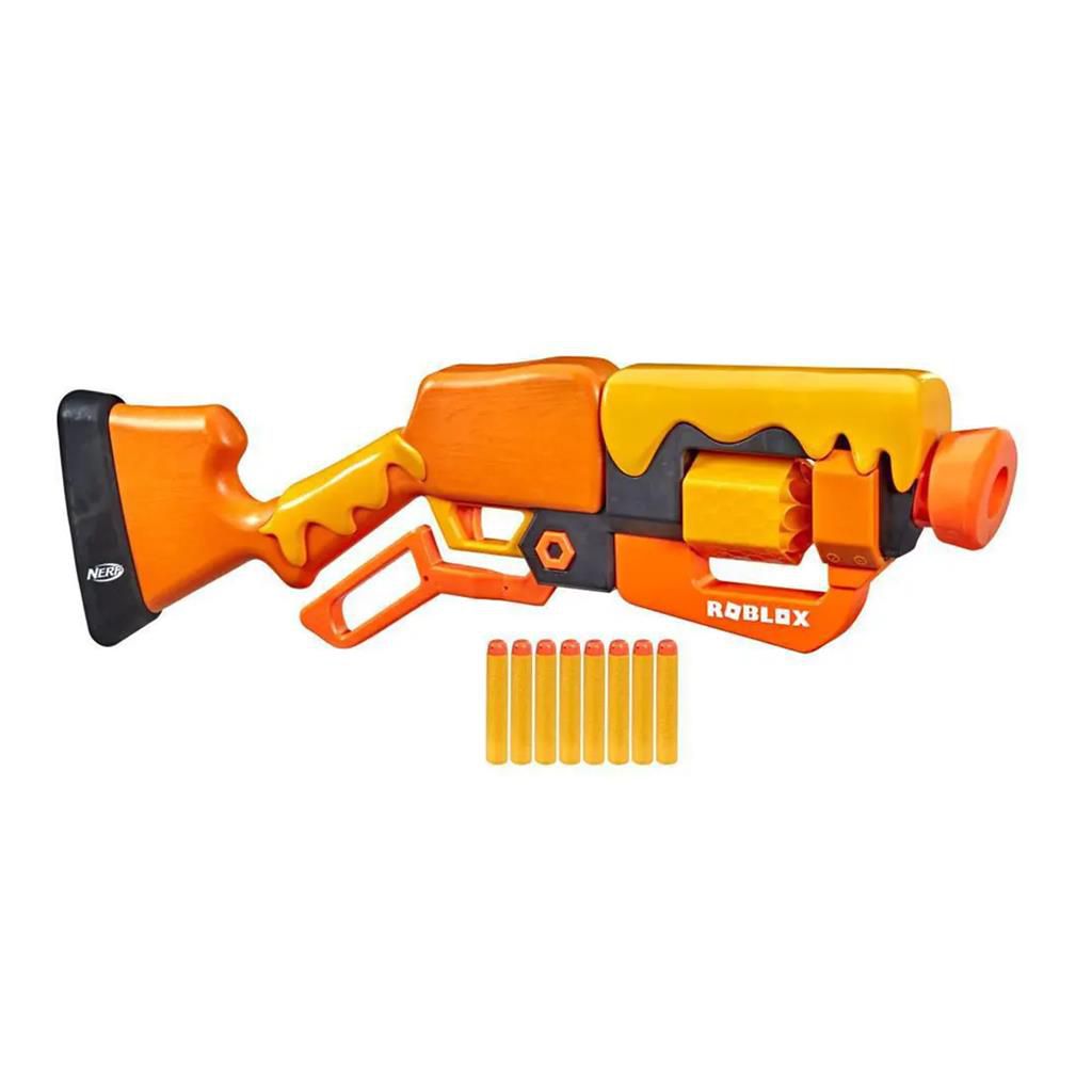 Nerf Roblox Adopt Me bees Lança Dardos Amarelo Hasbro - Loja Zuza  Brinquedos