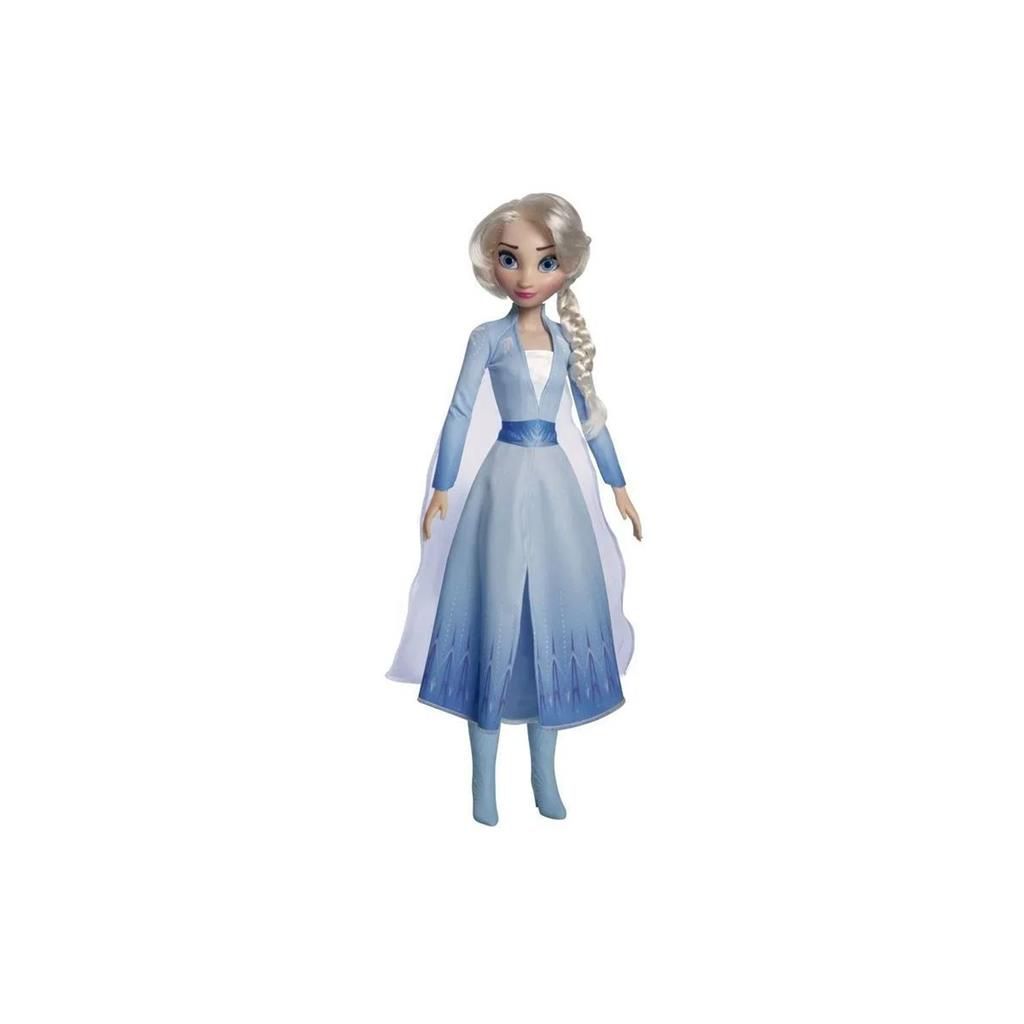 Bonecas Frozen 2 Princesa Anna Elsa Para Meninas Brinquedos Princesa Anna Elsa  Bonecas Brinquedos